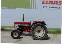 Tractoare 4WD Case IH 553