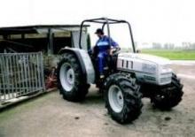 Tractoare 4WD Lamborghini 554-50 DT Crono AK