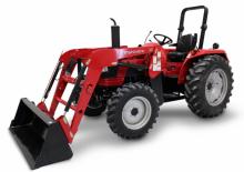 Tractoare 4WD Mahindra 5545