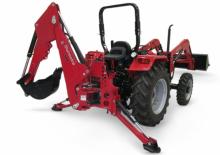 Tractoare 4WD Mahindra 5555