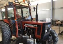 Tractoare 4WD Fiatagri 56-66 S
