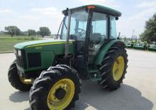 Tractoare 4WD John Deere 5603