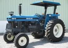 Tractoare 4WD New Holland 5610S