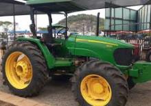 Tractoare 4WD John Deere 5625HC