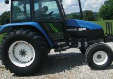 Tractoare 4WD Ford-NH 5635 A Dual