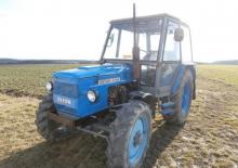 Tractoare 4WD Zetor 5745