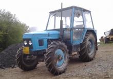Tractoare 4WD Zetor 5748