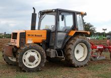 Tractoare 4WD Renault 58-34 MX A