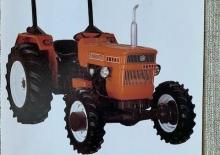 Tractoare 4WD Sepa 5800 DT-P