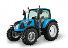 Tractoare 4WD Landini 6-115 H