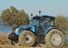 Tractoare 4WD Landini 6-120C