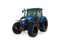 Tractoare 4WD Landini 6-135C V-Shift
