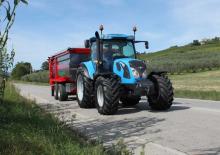 Tractoare 4WD Landini 6-140C