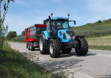 Tractoare 4WD Landini 6-140C