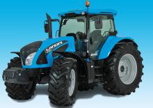 Tractoare 4WD Landini 6-160 L