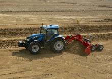 Tractoare 4WD Landini 6-145