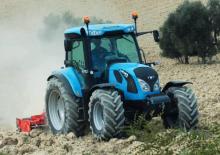 Tractoare 4WD Landini 6-145