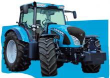 Tractoare 4WD Landini 6-160