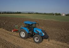 Tractoare 4WD Landini 6-175