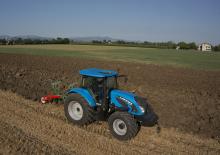 Tractoare 4WD Landini 6-175