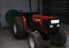 Tractoare 4WD New Holland 60-86/101 V DT S