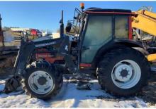 Tractoare 4WD Valtra 600-4 T