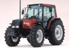 Tractoare 4WD Valtra 6000
