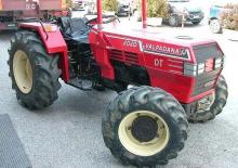 Tractoare 4WD Valpadana 6060