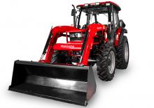 Tractoare 4WD Mahindra 6075E