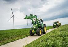 Tractoare 4WD John Deere 6090M 