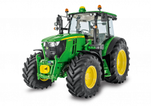 Tractoare 4WD John Deere 6095RC