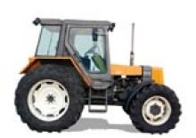 Tractoare 4WD Renault 61-14 RS