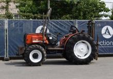 Tractoare 4WD Carraro Agritalia 6.1000.4 Agri X