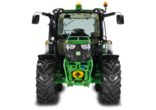Tractoare 4WD John Deere 6105 R
