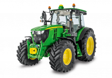 Tractoare 4WD John Deere 6105RC