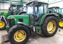 Tractoare 4WD John Deere 6110L
