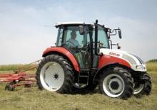 Tractoare 4WD Steyr 6115 Profi Profi 50