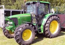 Tractoare 4WD John Deere 6120 SE