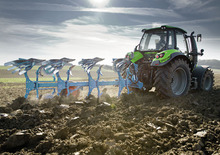 Tractoare 4WD DEUTZ-FAHR 6120.4