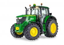 Tractoare 4WD John Deere 6120M