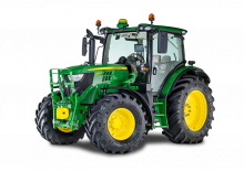 Tractoare 4WD John Deere 6120R