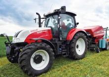 Tractoare 4WD Steyr 6125 Profi Komf. 1