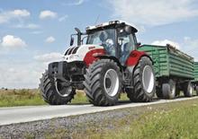 Tractoare 4WD Steyr 6125 Profi ET Profi