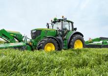 Tractoare 4WD John Deere 6130 M Power