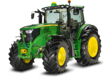 Tractoare 4WD John Deere 6130 R