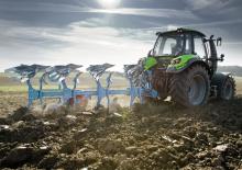 Tractoare 4WD DEUTZ-FAHR 6130.4