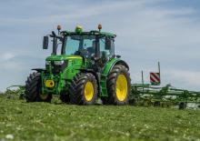 Tractoare 4WD John Deere 6130R