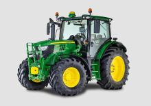 Tractoare 4WD John Deere 6130R