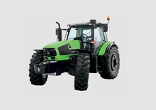 Tractoare 4WD DEUTZ-FAHR 6130W Profi