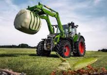 Tractoare 4WD Fendt 614 Vario Power